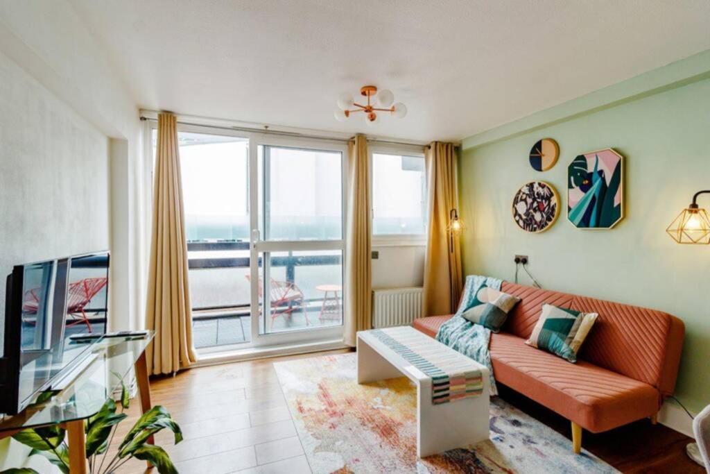 Super Spacious 2 Bedroom Apt 20Mn From Central. London Exteriör bild