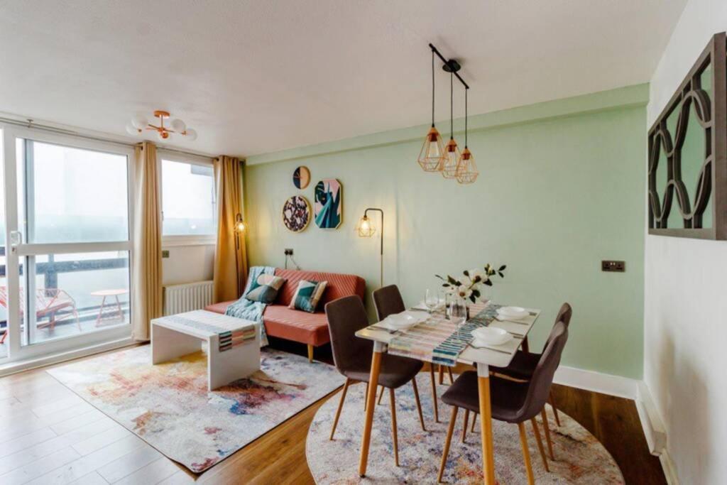 Super Spacious 2 Bedroom Apt 20Mn From Central. London Exteriör bild